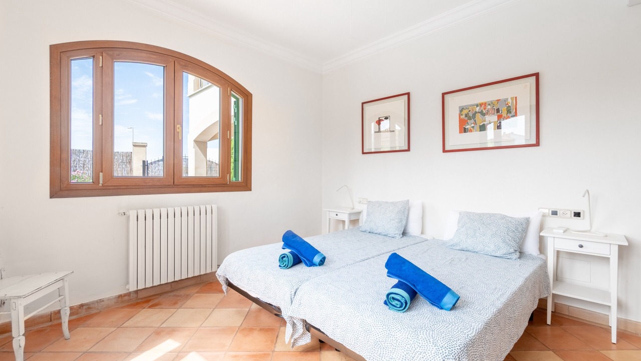 Photo of Bedroom in Sa Rapita