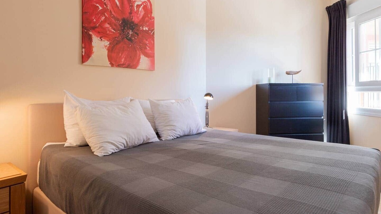 Photo of Bedroom in Islantilla
