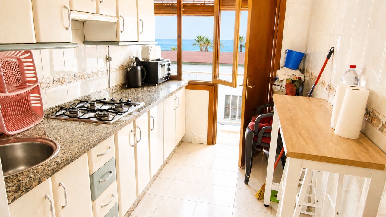 Photo of Kitchen in La Herradura
