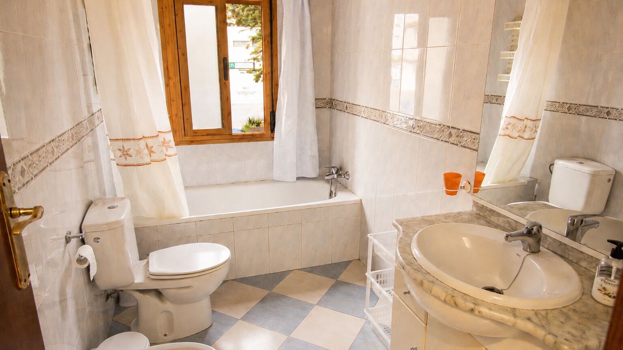 Photo of Bathroom in La Herradura