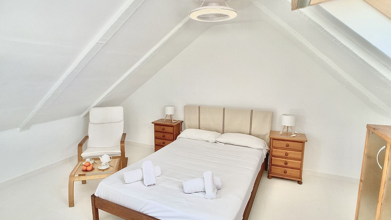 Photo of Bedroom in Cabo de Palos