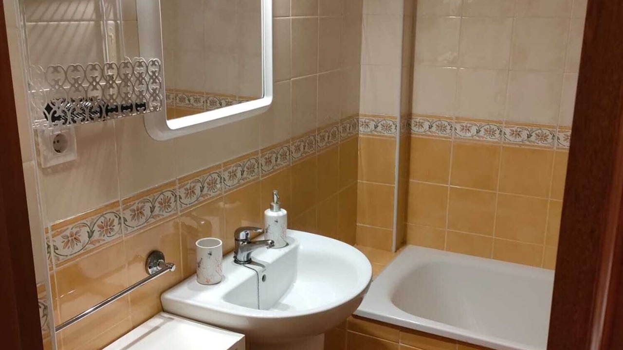 Photo of Bathroom in Islantilla