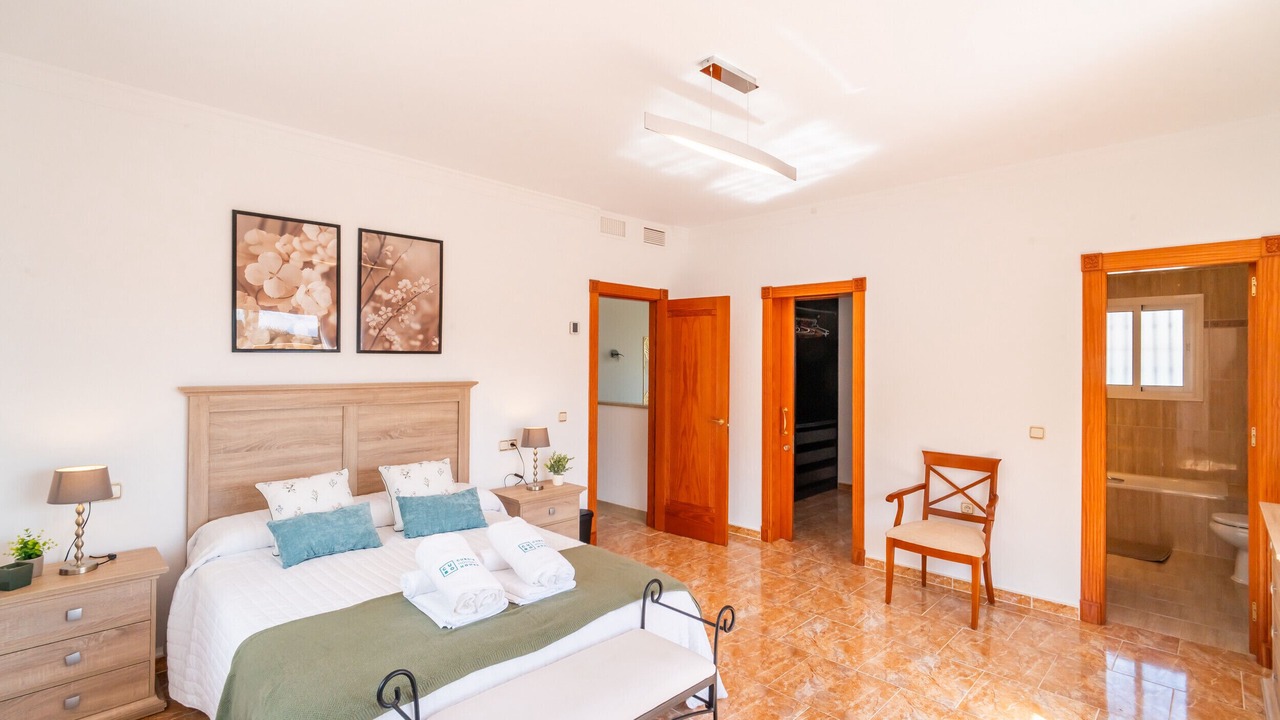 Photo of Bedroom in Pinos de Alhaurin