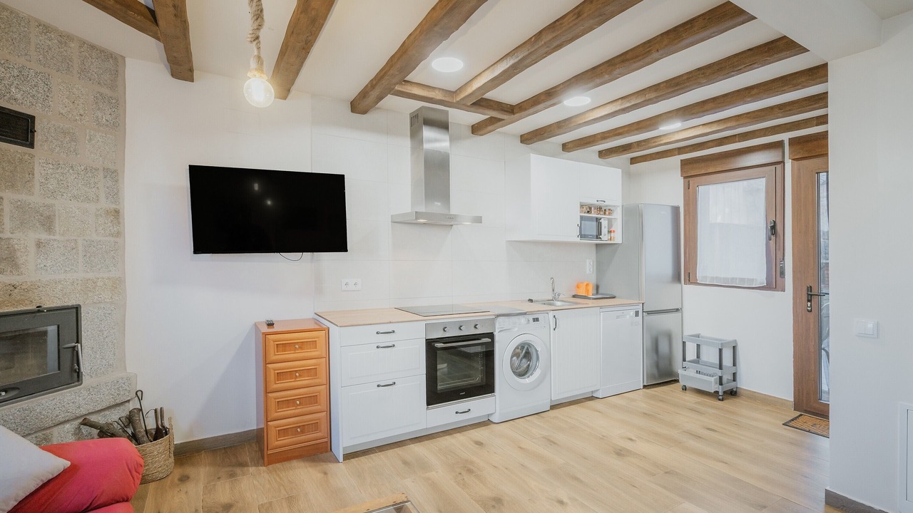 Photo of Kitchen in La Serrada