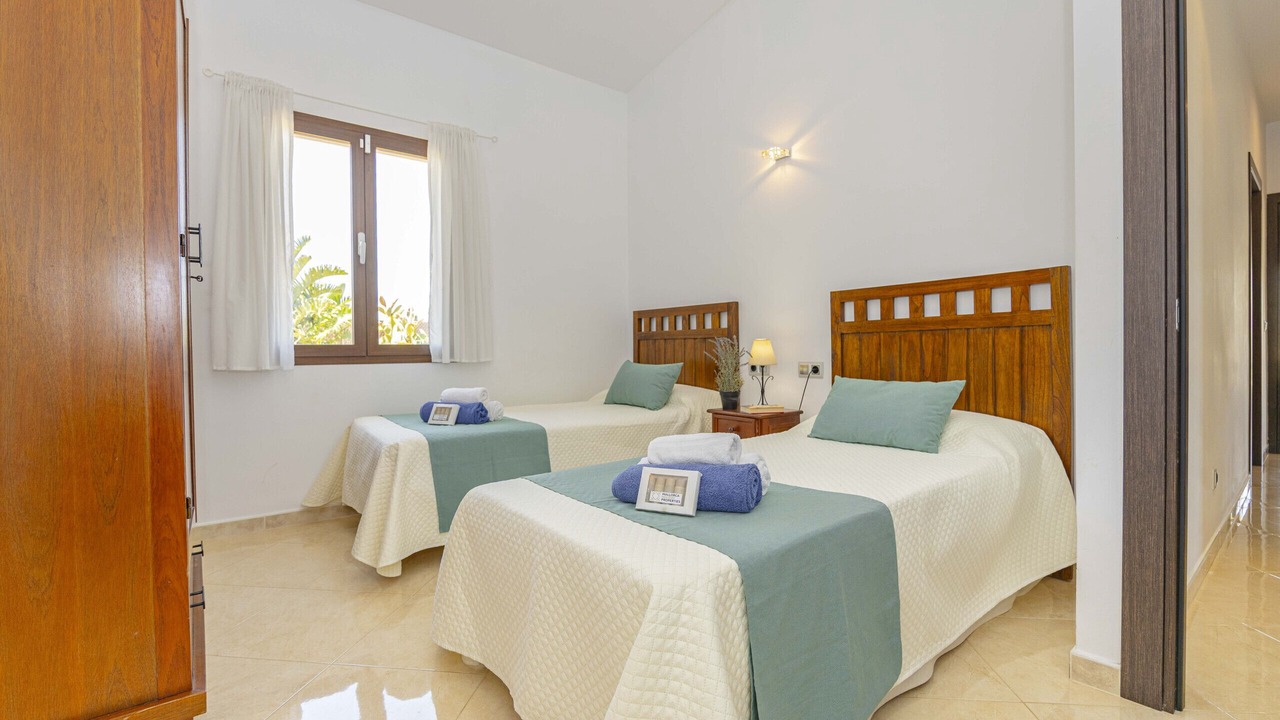 Photo of Bedroom in Campanet