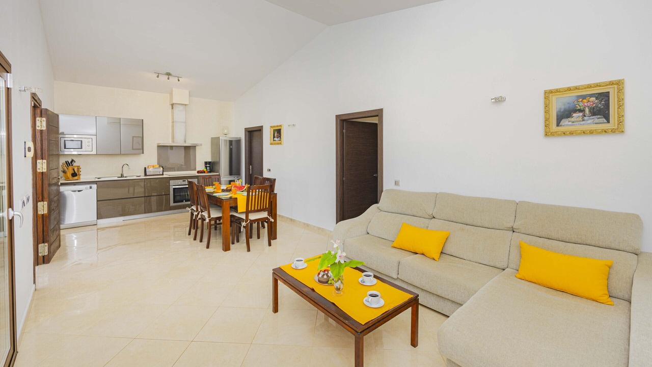 Photo of Livingroom in Campanet