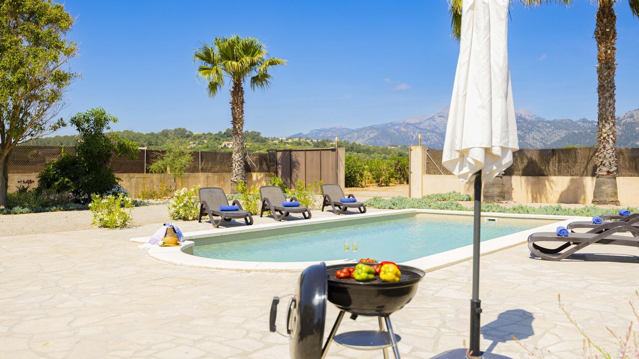 Photo of Outdoor in Campanet