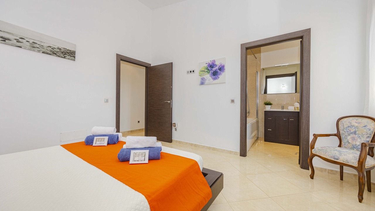 Photo of Bedroom in Campanet