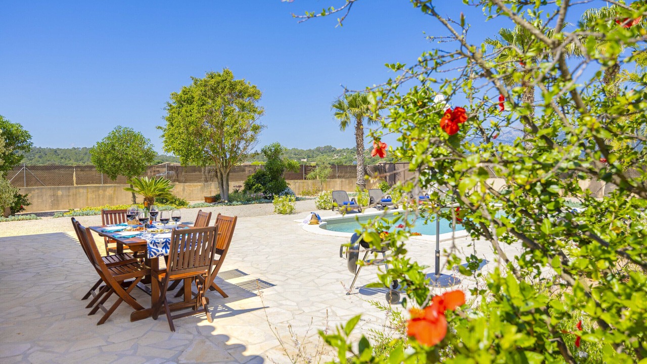 Photo of Outdoor in Campanet