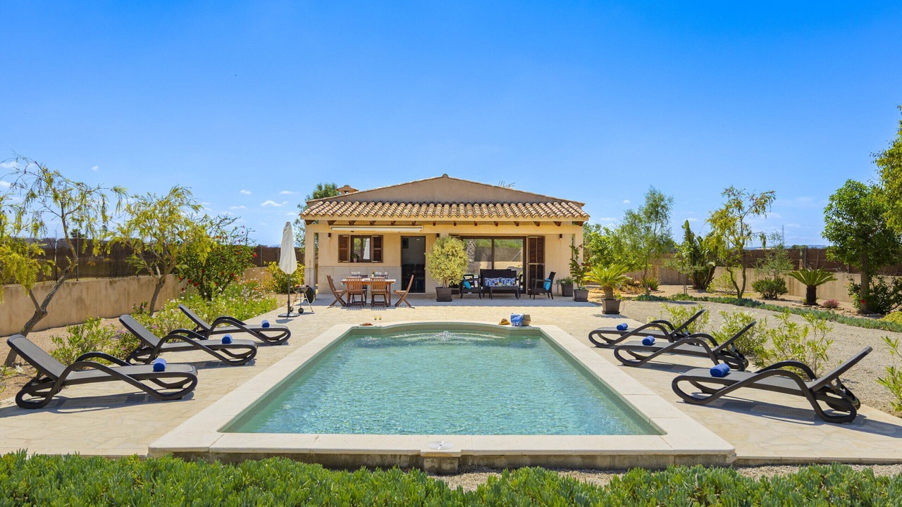 Photo of Outdoor in Campanet