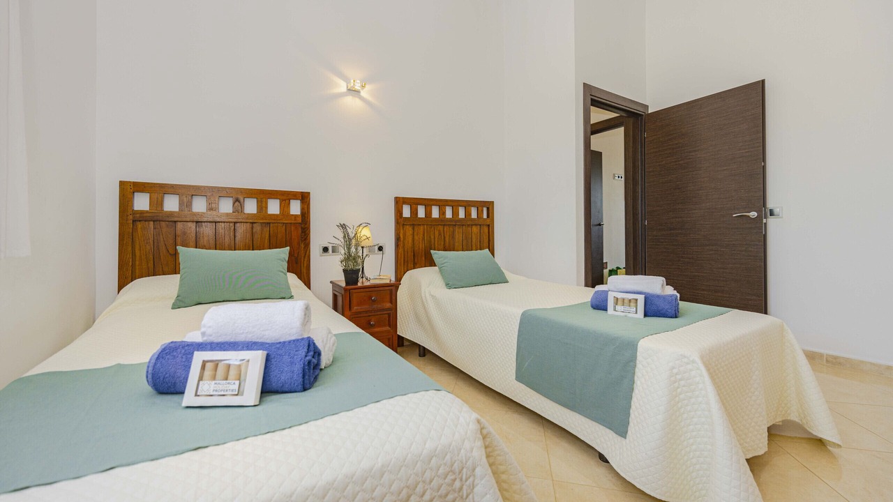 Photo of Bedroom in Campanet