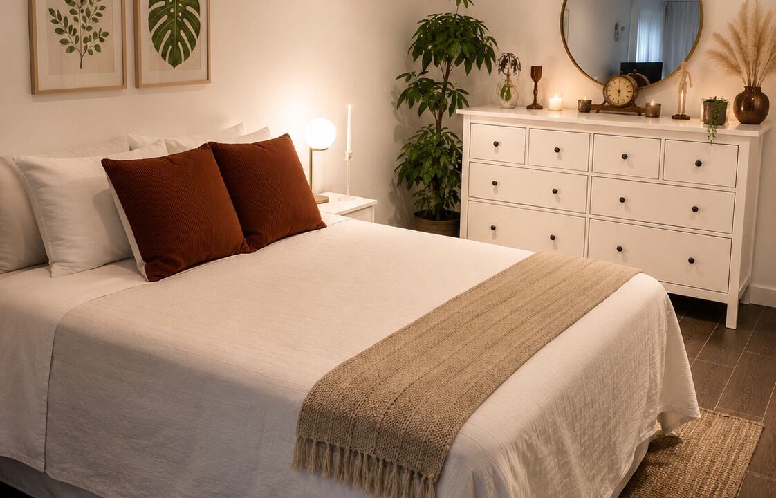 Photo of Bedroom in Villa de Vallecas