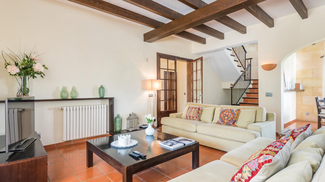 Photo of Livingroom in Biniparrell