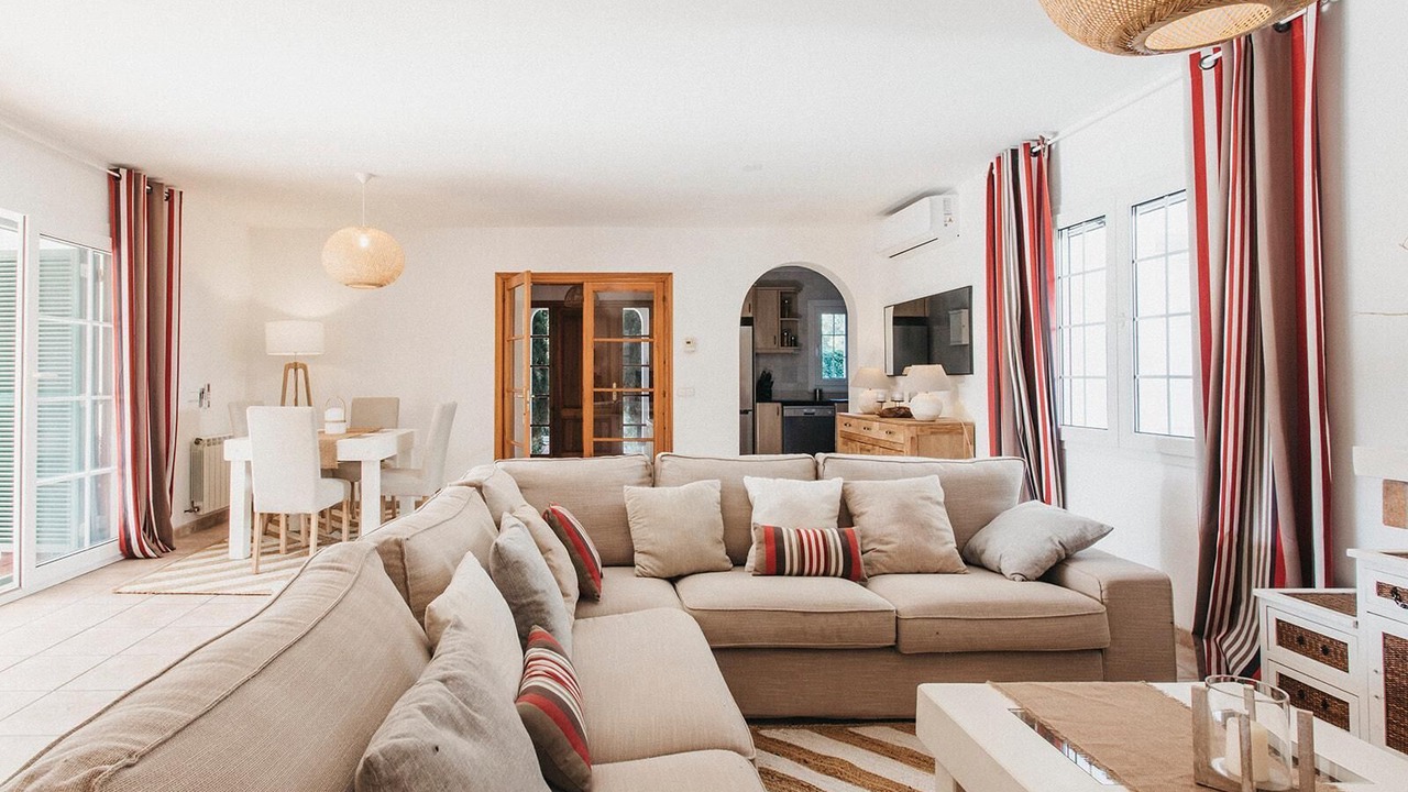Photo of Livingroom in Punta Grossa