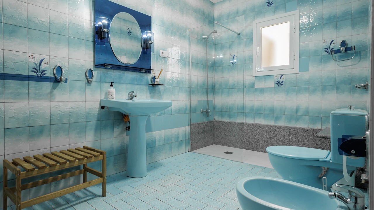 Photo of Bathroom in El Real de la Jara