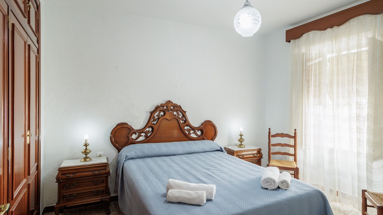 Photo of Bedroom in El Real de la Jara