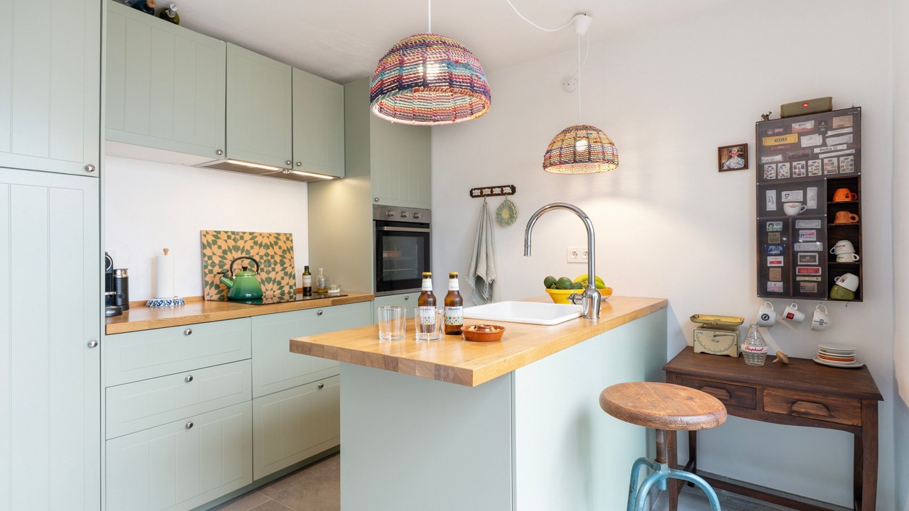 Photo of Kitchen in La Herradura