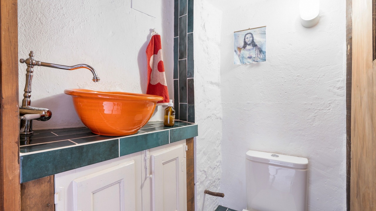 Photo of Bathroom in La Herradura
