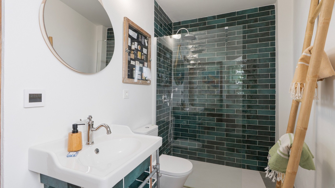 Photo of Bathroom in La Herradura