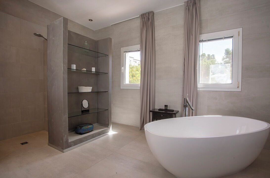 Photo of Bathroom in Cala Vadella
