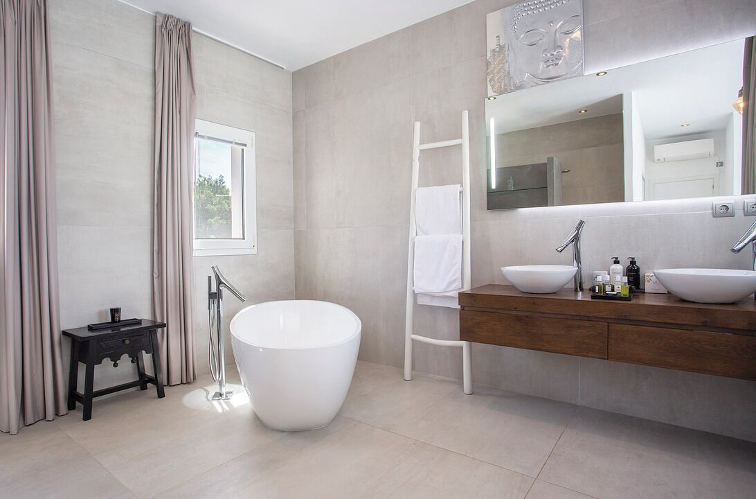 Photo of Bathroom in Cala Vadella