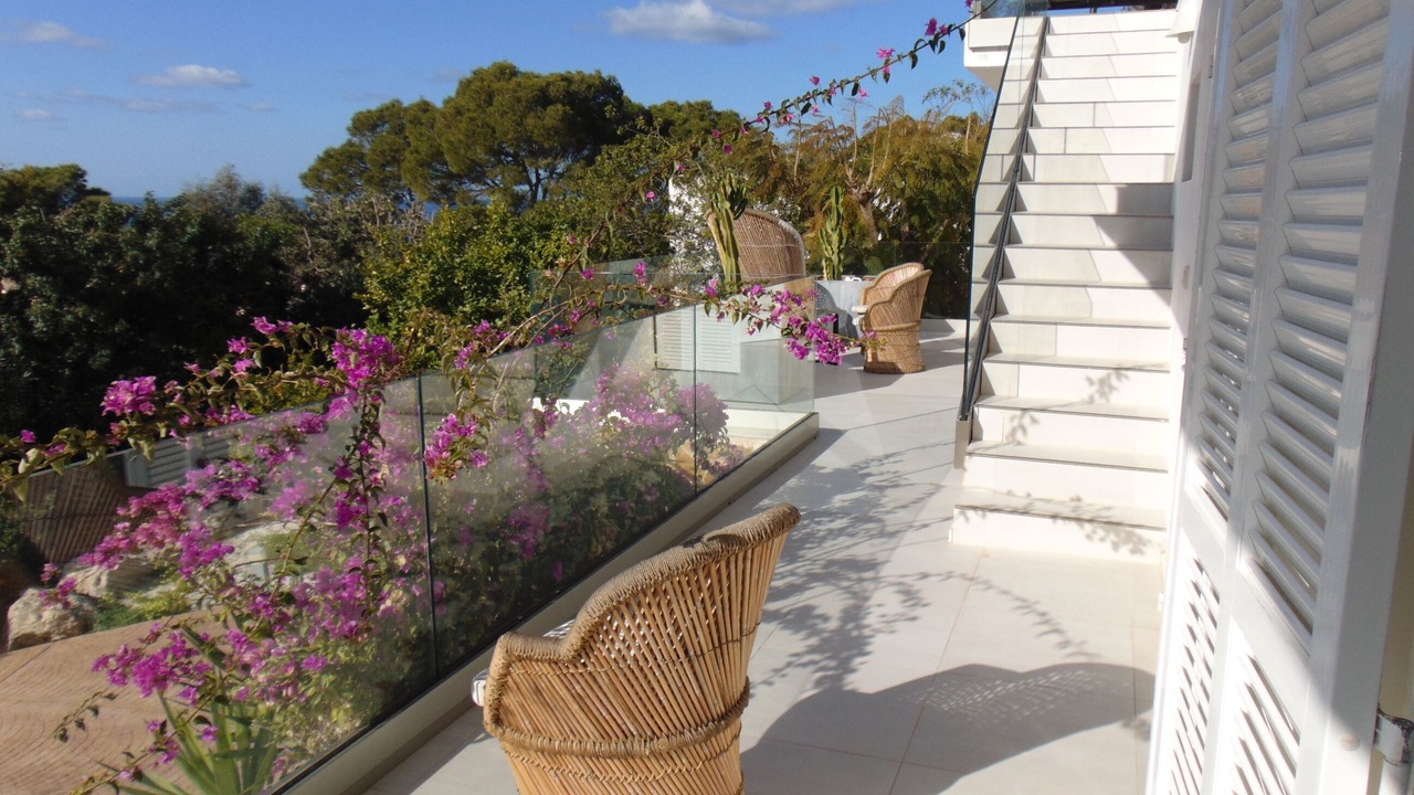 Photo of Patio Balcony in Cala Vadella