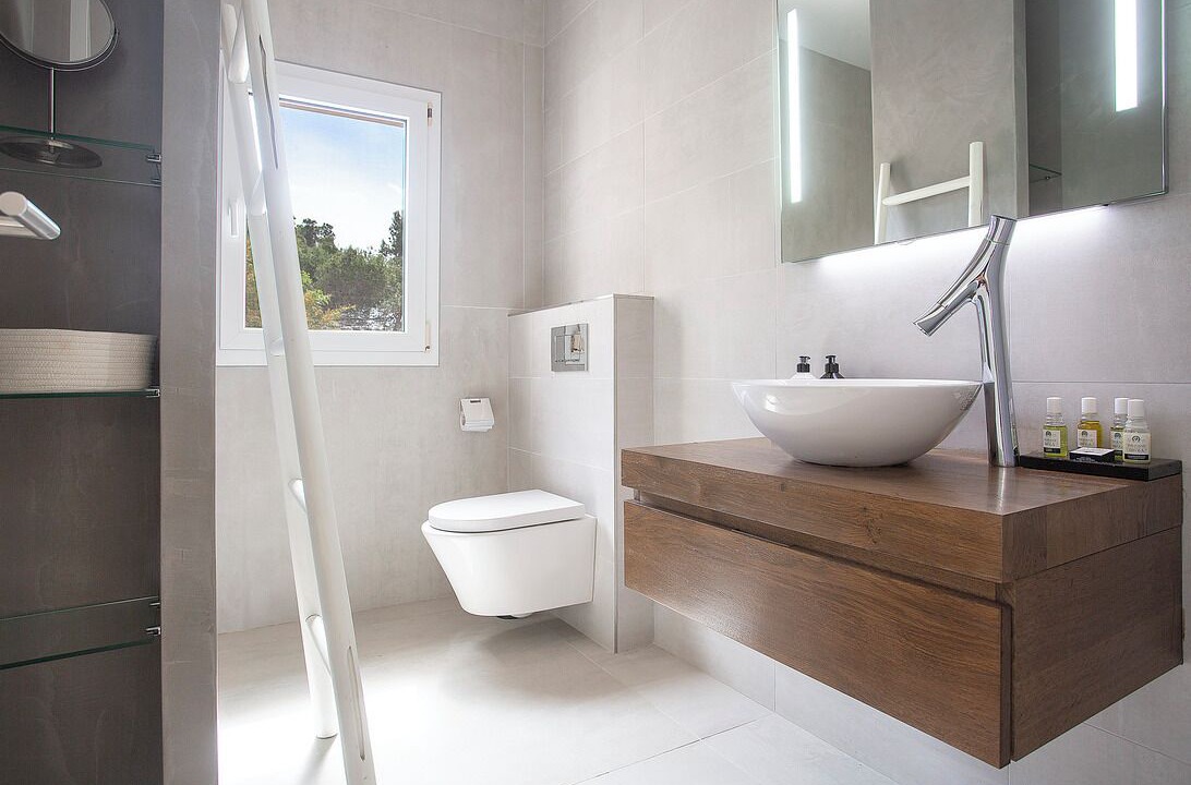 Photo of Bathroom in Cala Vadella