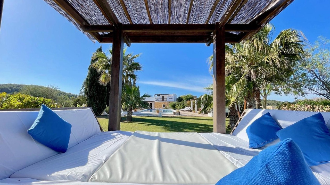 Photo of Patio Balcony in Sant Josep de sa Talaia