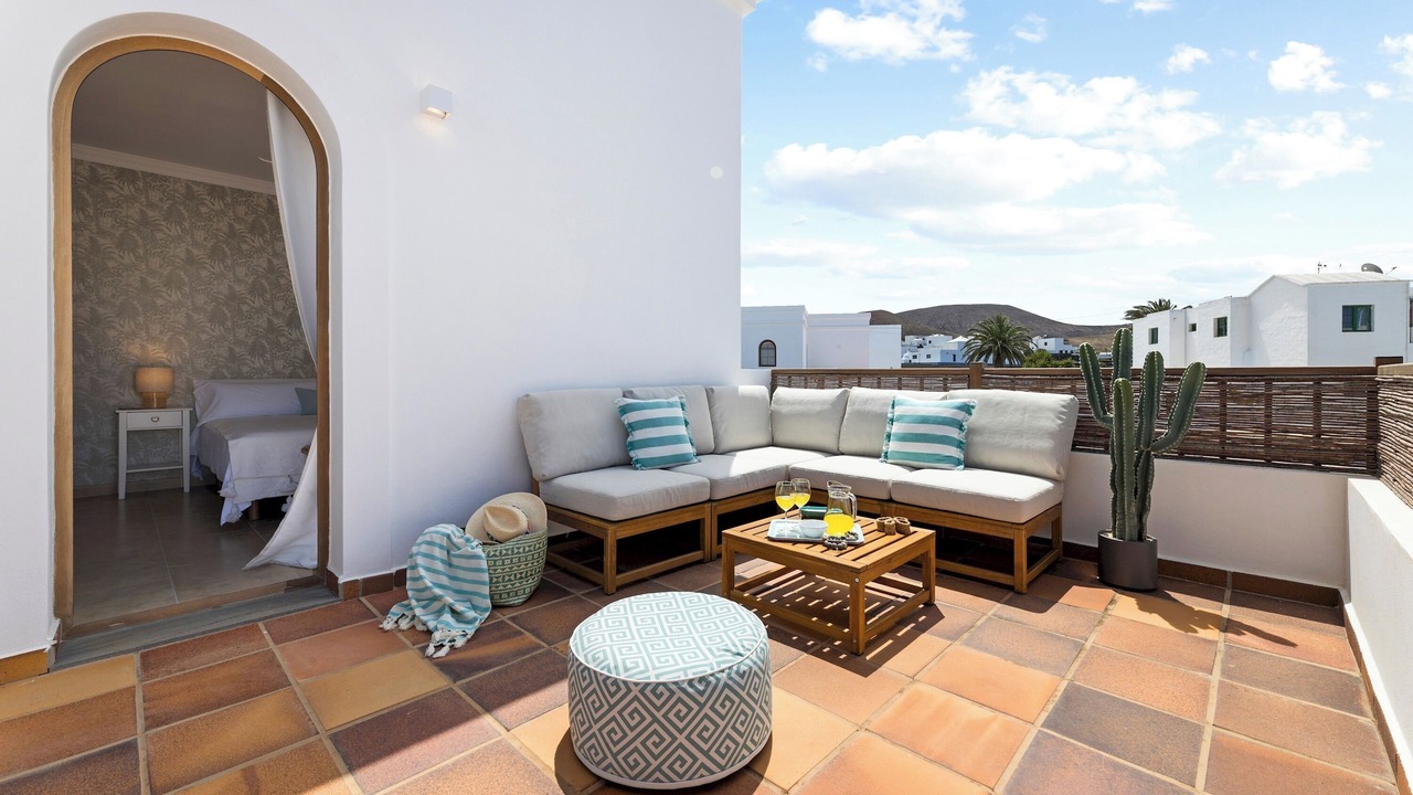 Photo of Patio Balcony in Yaiza