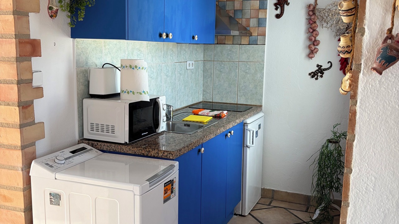 Photo of Kitchen in Cales Piques