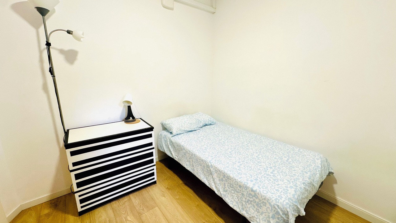 Photo of Bedroom in La Sagrada Familia