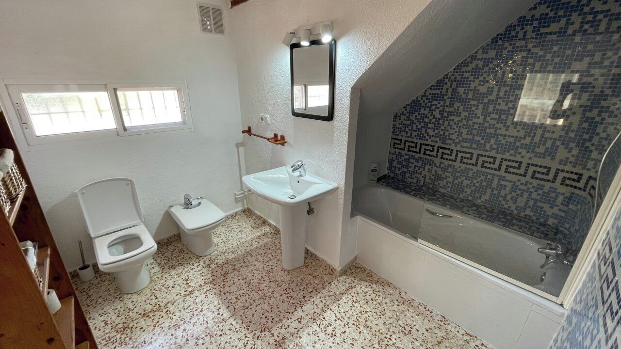 Photo of Bathroom in El Albir