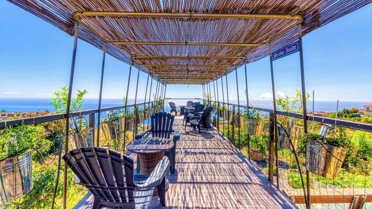 Photo of Patio Balcony in Arecida