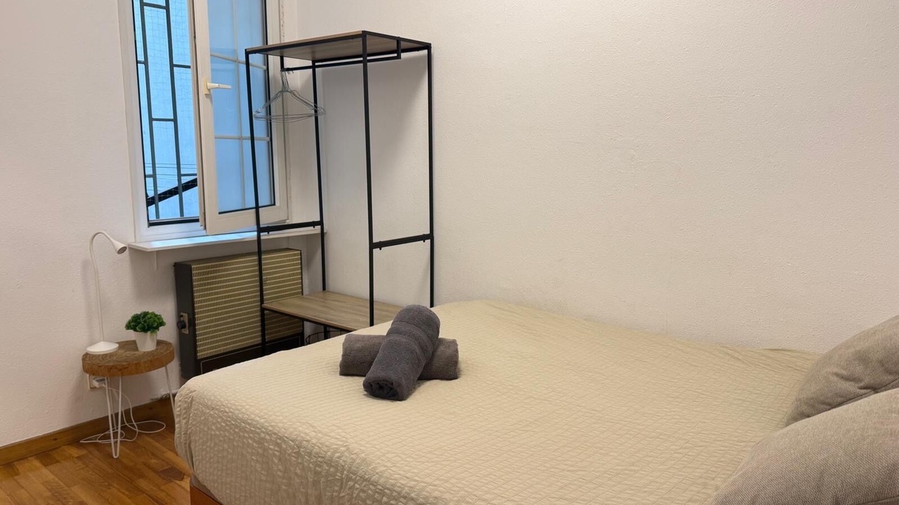 Photo of Bedroom in La Sagrada Familia