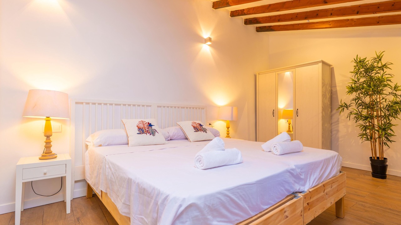 Photo of Bedroom in Santanyi