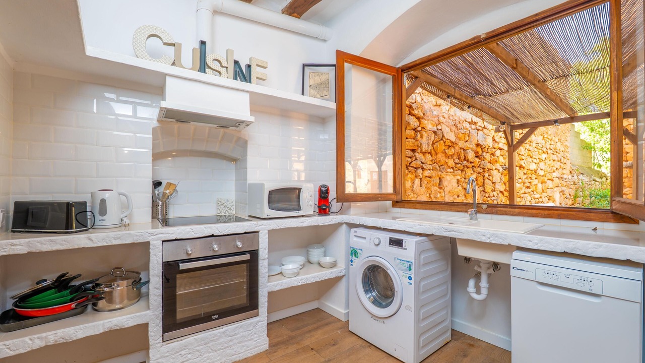 Photo of Kitchen in Santanyi