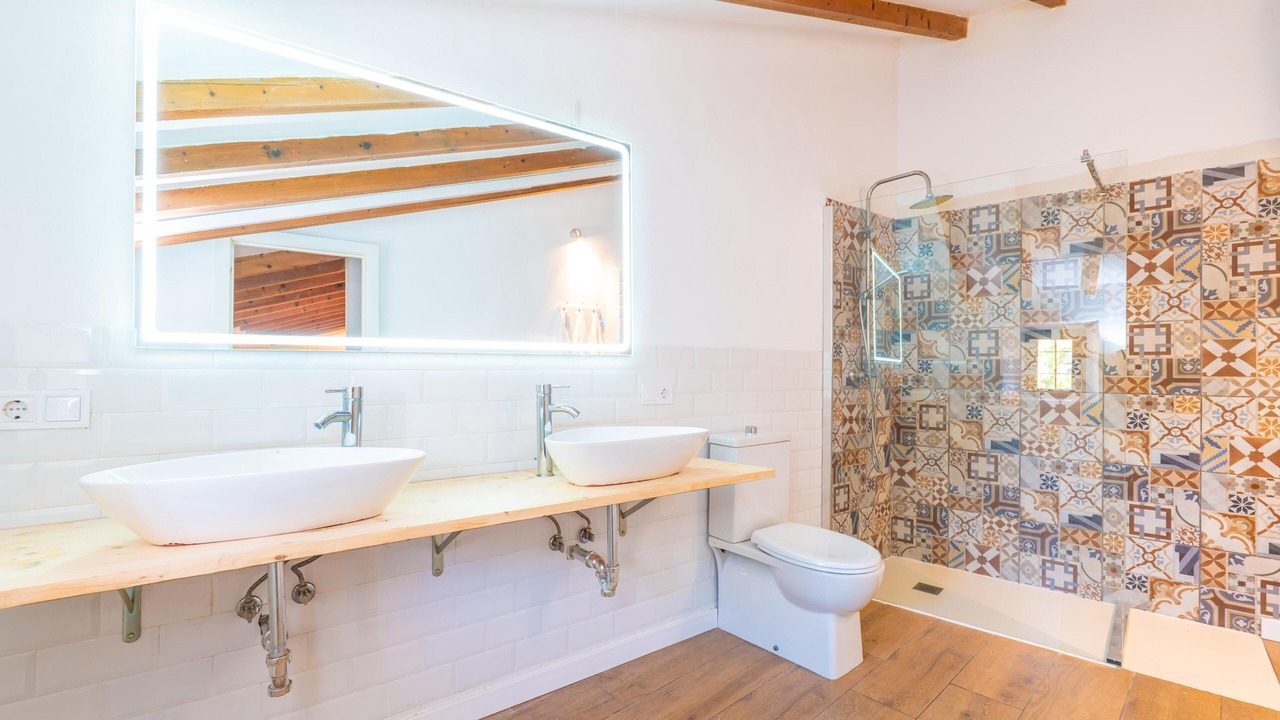 Photo of Bathroom in Santanyi