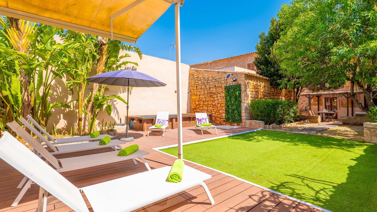 Photo of Patio Balcony in Santanyi