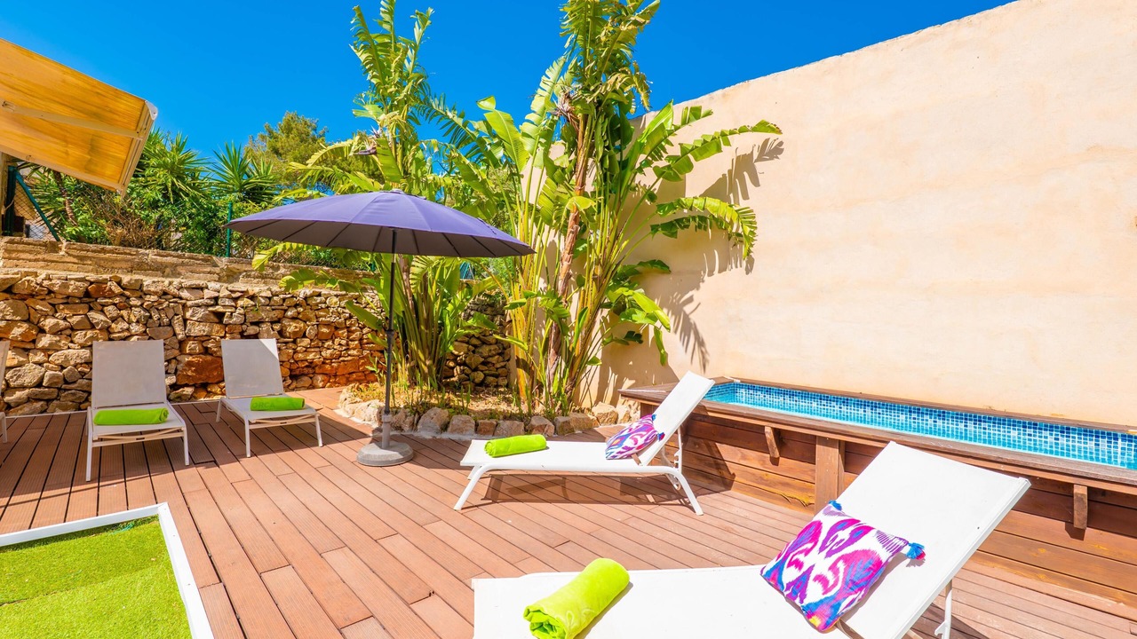 Photo of Patio Balcony in Santanyi