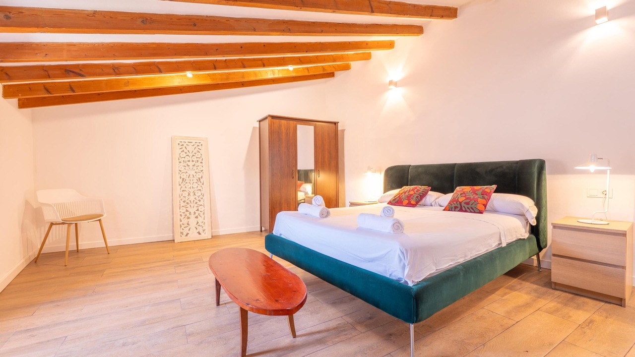 Photo of Bedroom in Santanyi