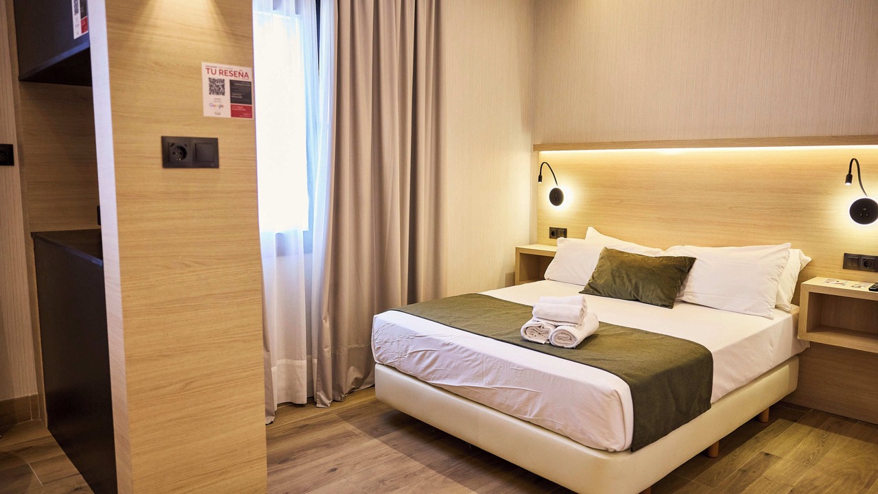 Photo of Bedroom in Carabanchel