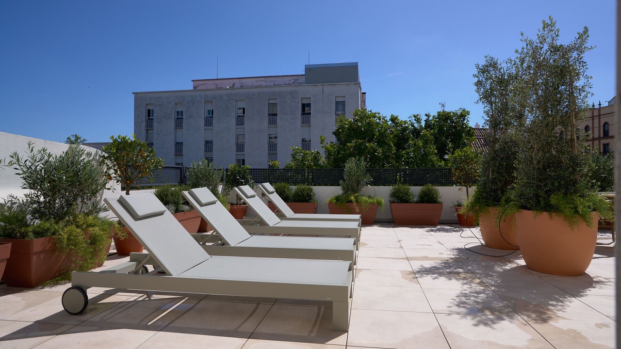 Photo of Patio Balcony in Museo