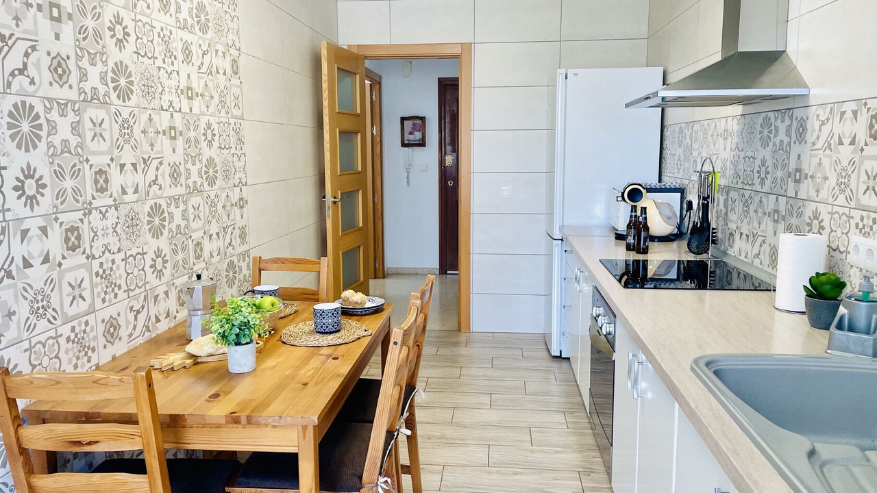 Photo of Kitchen in Mezquitilla
