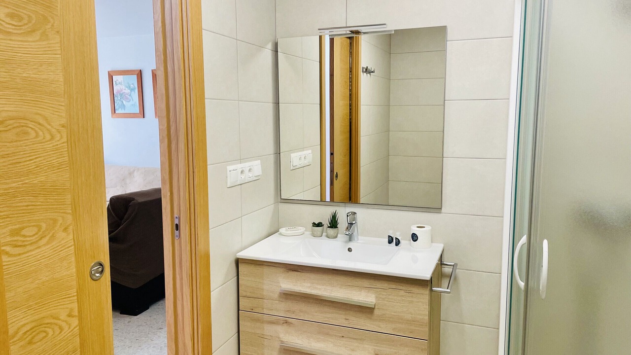 Photo of Bathroom in Mezquitilla