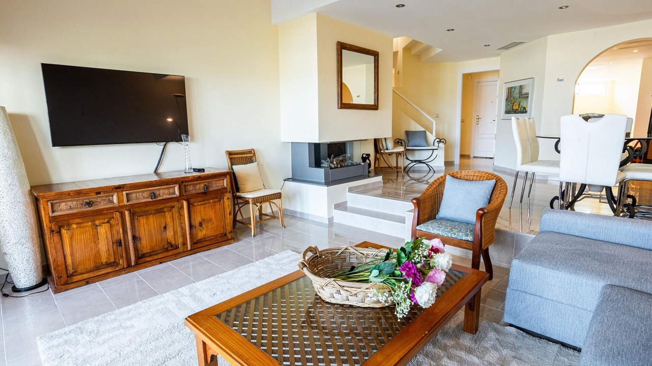 Photo of Livingroom in Casares del Mar