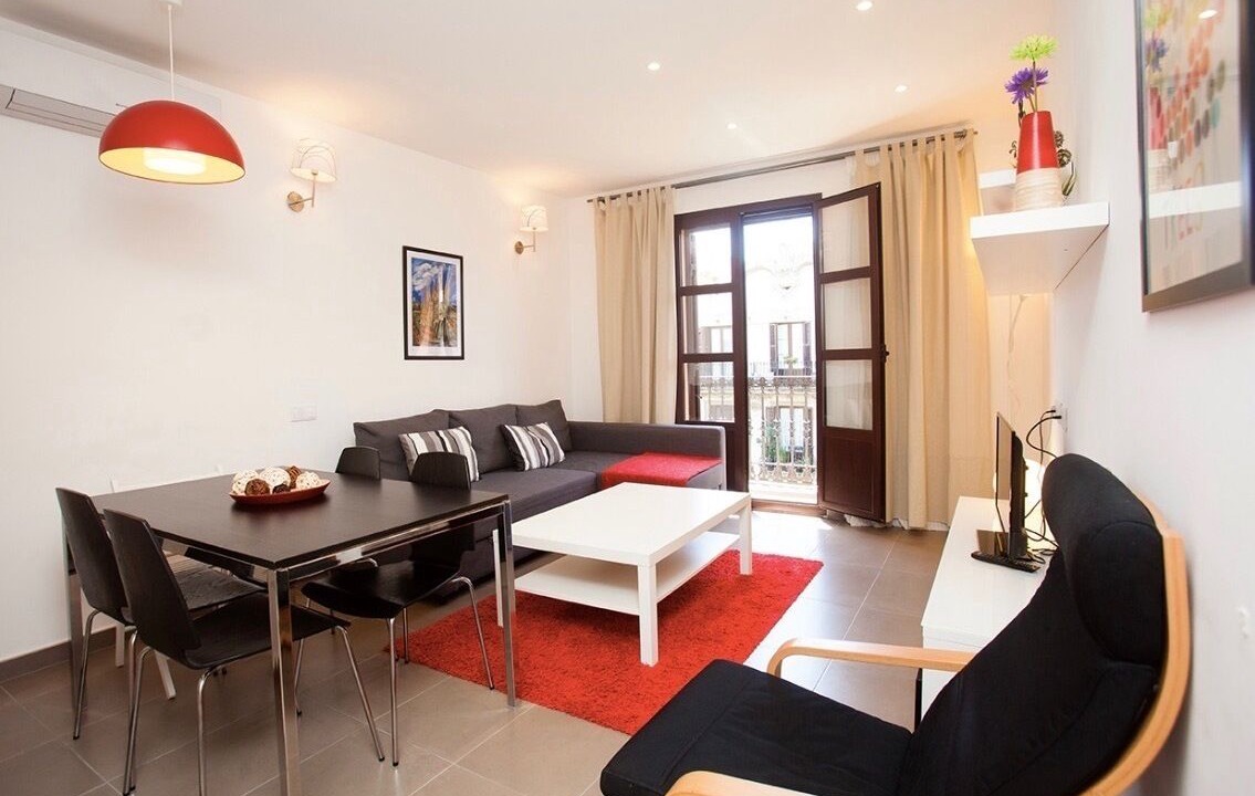 Photo of Livingroom in L'Antiga Esquerra de l'Eixample