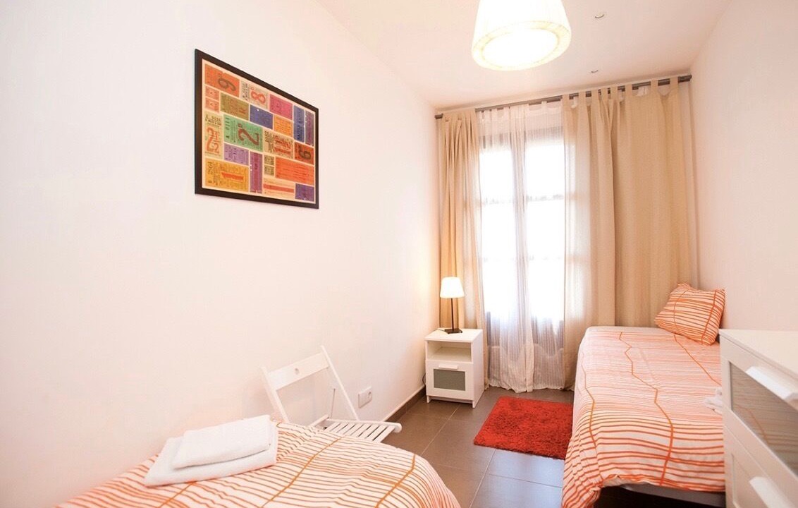 Photo of Bedroom in L'Antiga Esquerra de l'Eixample