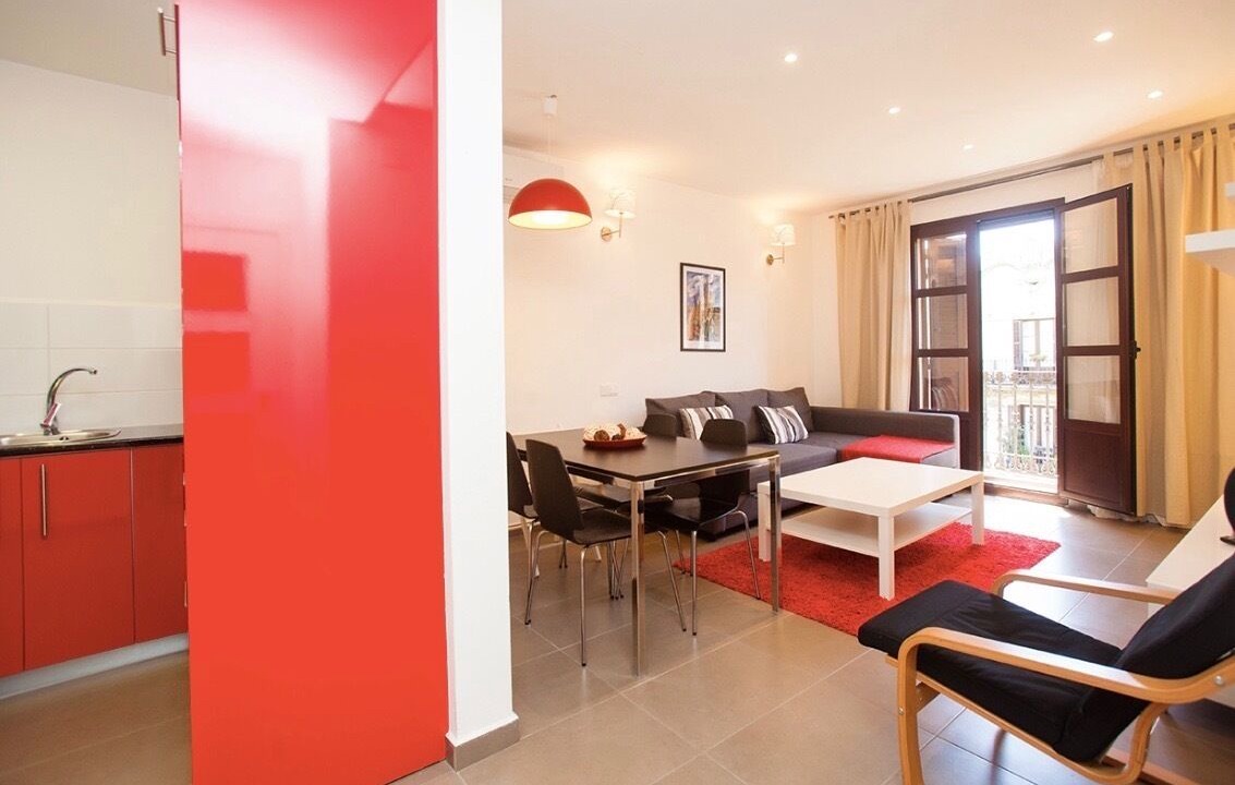 Photo of Livingroom in L'Antiga Esquerra de l'Eixample