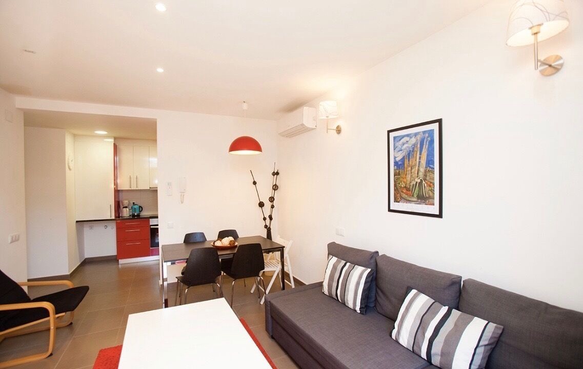 Photo of Livingroom in L'Antiga Esquerra de l'Eixample