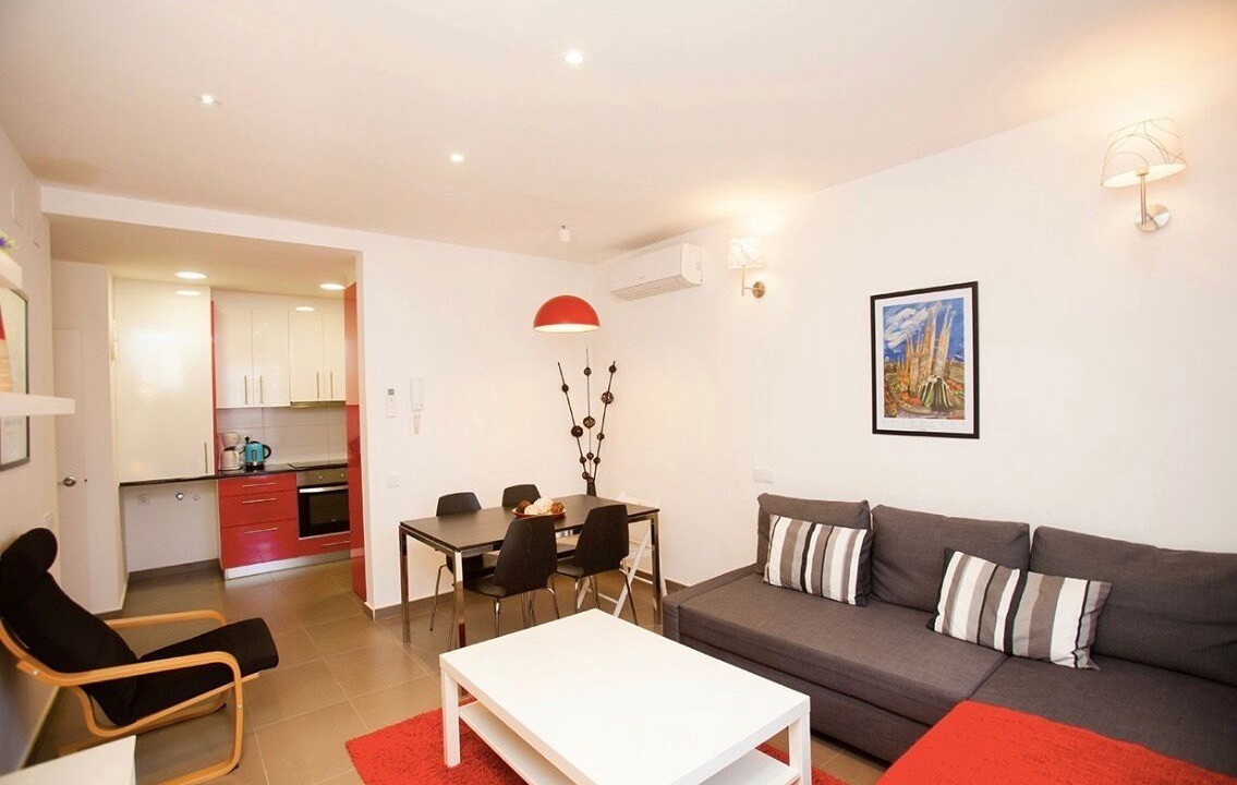 Photo of Livingroom in L'Antiga Esquerra de l'Eixample
